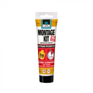 Liima Bison 6303879 Montage Kit Extreme Grip; 175 g