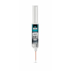 Liima Bison 6313682 Fast Fix² Liquid Metal; 10 g
