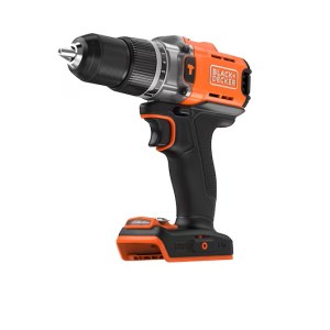 Pora/ruuvinväännin Black & Decker BCD383XN-XJ; 18 V (ilman akkua ja laturia)