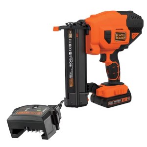 Akkukäyttöinen naulain Black & Decker BCNG01D1-QW; 18 V; 1x2,0 Ah akku