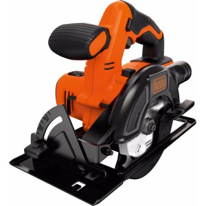 Pyörösaha Black & Decker BDCCS18N-XJ; 18 V; (ilman akkua ja laturia)
