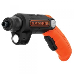 Akkuruuvinväännin Black & Decker BDCSFL20C-QW; 3,6 V; 1x1,5 Ah akku
