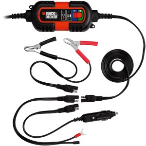 Auton akkulaturi BLACK & DECKER BDV090; 6V/12V