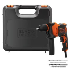 Iskuporakone Black & Decker BEH710K-QS; 710 W