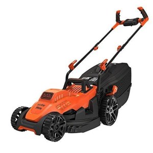 Ruohonleikkuri Black & Decker BEMW461BH-QS; 1400 W; sähkökäyttöinen