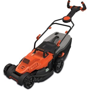 Ruohonleikkuri Black & Decker BEMW481ES-QS; 1800 W; sähkökäyttöinen
