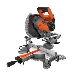 Katkaisu- ja jiirisaha Black & Decker BES701-QS; 1500 W; 216 mm