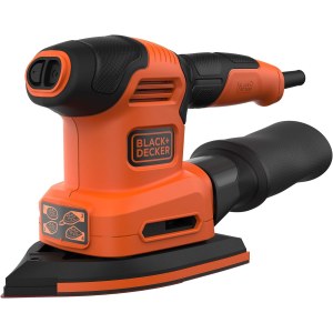 Kärkihiomakone Black & Decker BEW200K-QS; 200 W