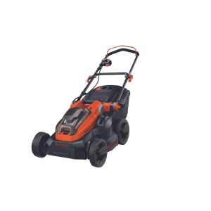 Akkukäyttöinen ruohonleikkuri Black & Decker CLM3820L1-QW; 36 V; 1x2,0 Ah akku