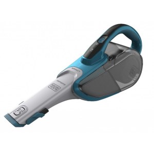 Akkupölynimuri Black&Decker DVJ320J; 10,8 V; 1x2,0 Ah akku