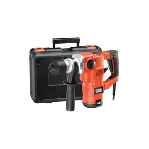 Poravasara Black & Decker KD1250K-QS; 3,5 J; SDS-plus
