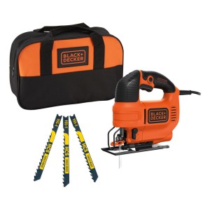 Pistosaha Black & Decker KS701PE3S-QS; 520 W