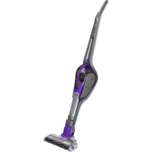 Akkupölynimuri  Black & Decker Black & Decker SVJ520BFSP-QW 2 in1; 18 V; 1x2,0 Ah akku
