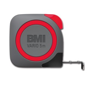 Rullamitta BMI Vario; 5 m