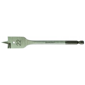 Lattaporanterä Bohrcraft BC34100701200; 12 mm