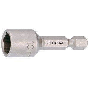 Teränpidin magneettinen Bohrcraft BC65001500745; SW7; 1/4''; 45 mm