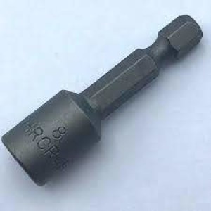Teränpidin magneettinen Bohrcraft BC65001500845; SW8,0; 1/4''; 45 mm