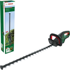 Pensasleikkuri Bosch Advanced HedgeCut 36-6528 Solo; 36 V; 65 cm (ilman akkua ja laturia)