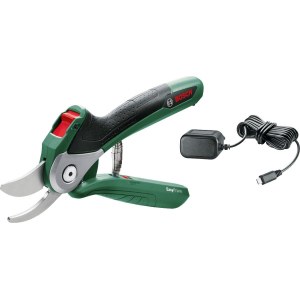 Oksasakset, ohileikkaava malli Bosch Easy Prune; 3,6 V akkukäyttöinen