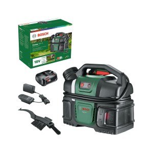 Painepesuri Bosch Fontus 18V-6; 18 V; 1x2,0 Ah akku