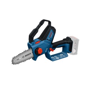 Moottorisaha oksien karsimiseen Bosch GKE 18V-15 Professional; 18 V; 15 cm laippa (ilman akkua ja laturia)