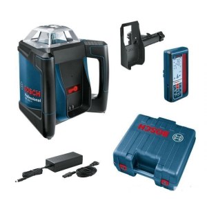 Pyörivä laservaaituslaite Bosch GRL 500 H
