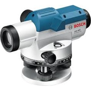 Optinen vaaituslaite Bosch GOL 26D