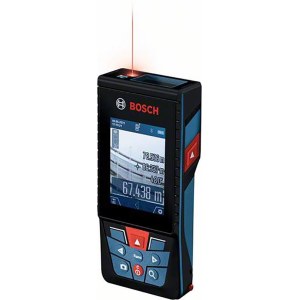 Laseretäisyysmittalaite Bosch GLM 150-27 C
