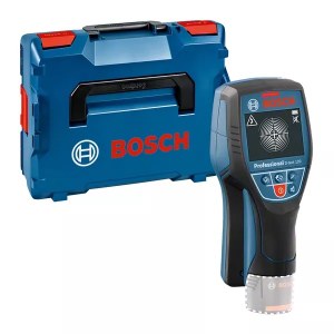 Metalli- ja kaapeli-ilmaisin Bosch D-tect 120; 12 V (ilman akkua ja laturia)