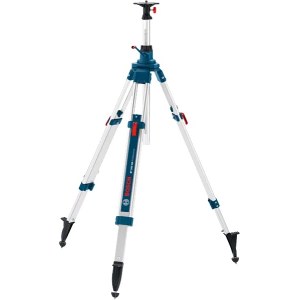 Tukiteline/mittausjalusta laser-vaaituslaitteelle Bosch BT 300 HD; 5/8''; 1,22-2,95 m