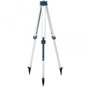 Tukiteline/mittausjalusta laser-vaaituslaitteelle Bosch BT 170 HD; 5/8''; 1,07-1,65 m