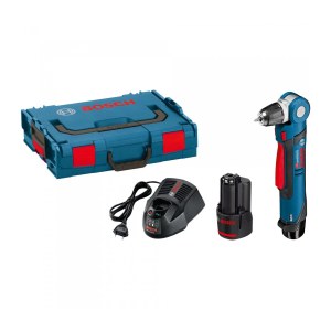 Ruuvinväännin Bosch GWB 12V-10; 12 V; 2x2,0 Ah akku