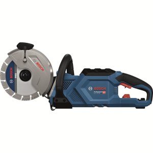 Akkupyörösaha Bosch GCS 18V-230 Professional; 18 V (ilman akkua ja laturia)
