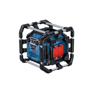 Radio Bosch GML 50 Power Box; 14,4-18 V (ilman akkua ja laturia)