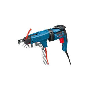 Ruuvinväännin Bosch GSR 6-45 TE Professional + pidike MA 55