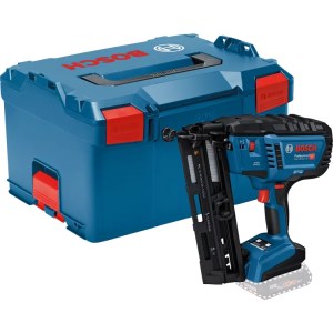 Akkukäyttöinen naulain Bosch GNH 18V-64-2 M; 18 V (ilman akkua ja laturia)