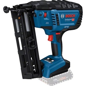 Akkukäyttöinen naulain Bosch GNH 18V-64-2; 18 V (ilman akkua ja laturia)