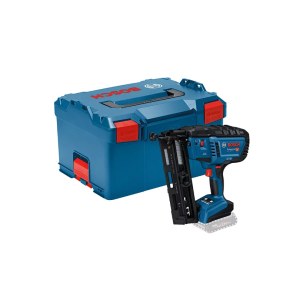 Akkukäyttöinen naulain Bosch GNH 18V-64-2 Professional; 18 V (ilman akkua ja laturia) + L-BOXX 238