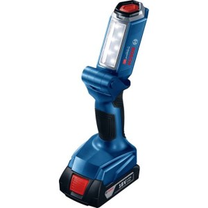 Akkuvalaisin Bosch GLI 18V-300 (ilman akkua ja laturia)