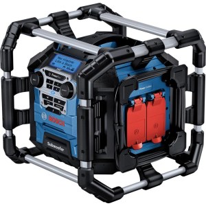 Radio Bosch GPB 18V-5 SC; 18 V (ilman akkua ja laturia)