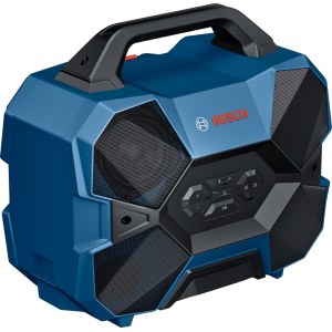 Bluetooth-kaiutin Bosch GPB 18V-6 C Professional; 18 V  (ilman akkua ja laturia)