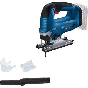 Akkupistosaha Bosch GST 18V-125 B Solo; 18 V (ilman akkua ja laturia)