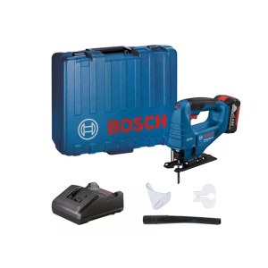 Akkupistosaha Bosch GST 183-LI Professional; 18 V; 1x4,0 Ah akku