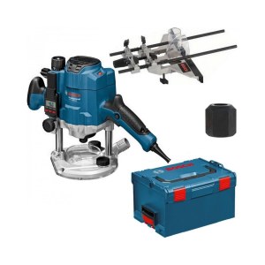 Yläjyrsin Bosch GOF 1250 LCE; 1250 W