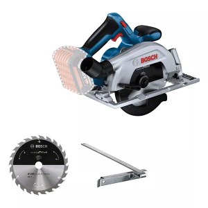 Akkupyörösaha Bosch GKS 185-LI Professional; 18 V (ilman akkua ja laturia)
