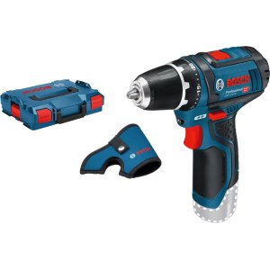 Pora/ruuvinväännin Bosch GSR 12V-15 SOLO; 12 V (ilman akkua ja laturia)