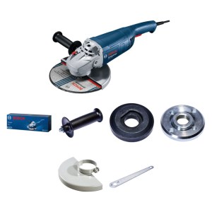 Kulmahiomakone Bosch GWS 2200; 2200 W