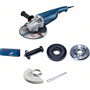 Kulmahiomakone Bosch GWS 2200-230; 2200 W