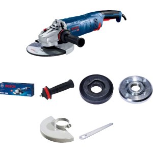 Kulmahiomakone Bosch GWS 24-180 JZ; 2400 W