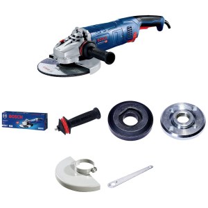 Kulmahiomakone Bosch GWS 24-230 JZ; 2400 W